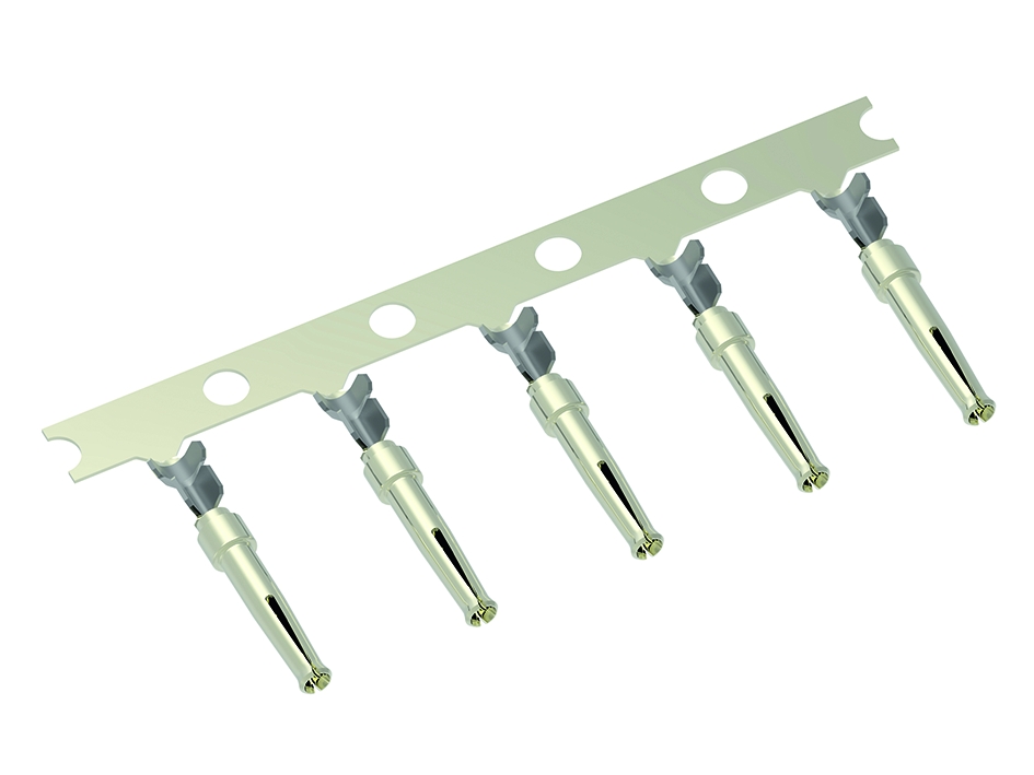 SOCKET CONT DUPL PLT STRIP HD-